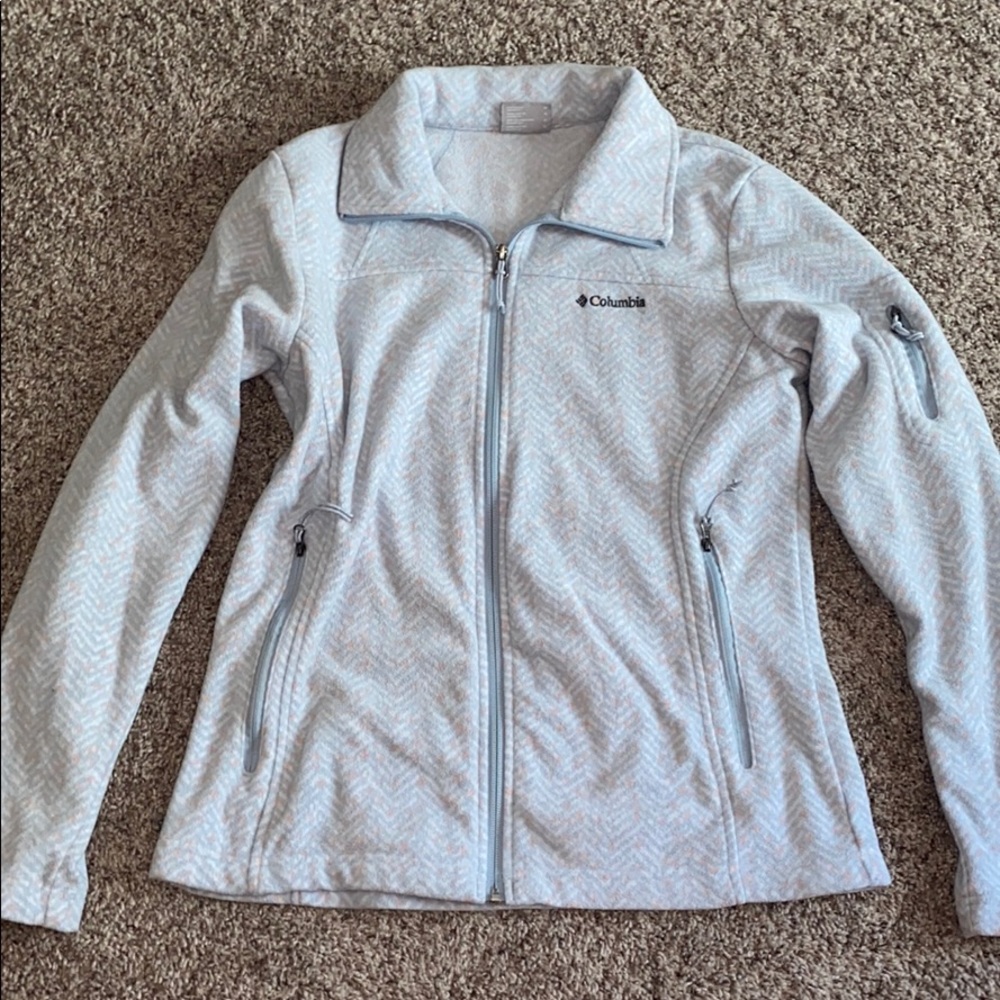 Columbia jacket